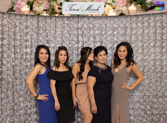 40208 - Tina + Minh Wedding Photobooth 2017