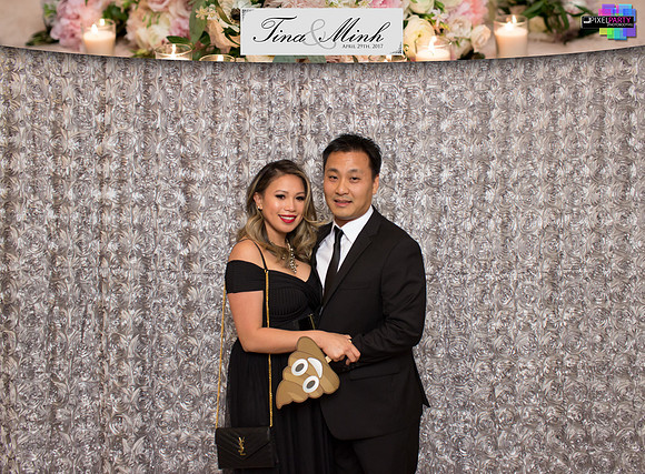 40248 - Tina + Minh Wedding Photobooth 2017
