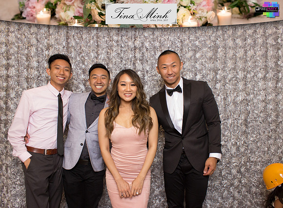 40365 - Tina + Minh Wedding Photobooth 2017