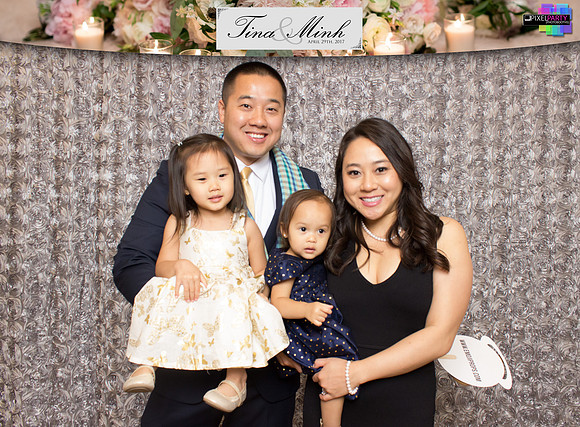 40422 - Tina + Minh Wedding Photobooth 2017