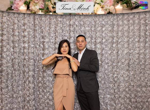 40215 - Tina + Minh Wedding Photobooth 2017
