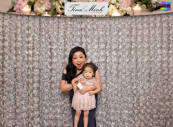 40310 - Tina + Minh Wedding Photobooth 2017