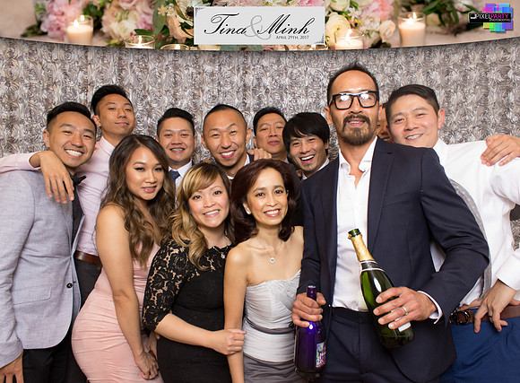 40362 - Tina + Minh Wedding Photobooth 2017