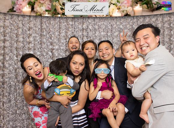 40379 - Tina + Minh Wedding Photobooth 2017