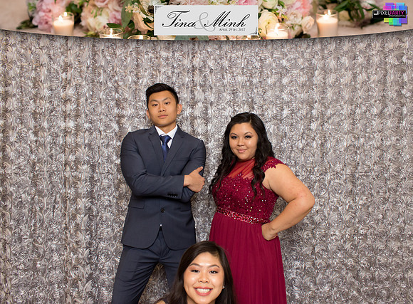 40174 - Tina + Minh Wedding Photobooth 2017