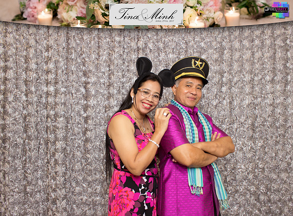40280 - Tina + Minh Wedding Photobooth 2017