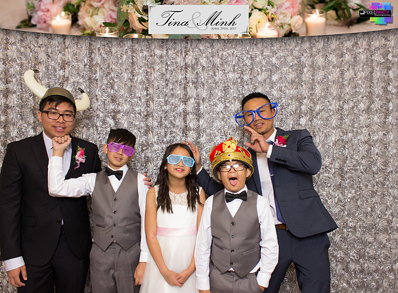 40178 - Tina + Minh Wedding Photobooth 2017