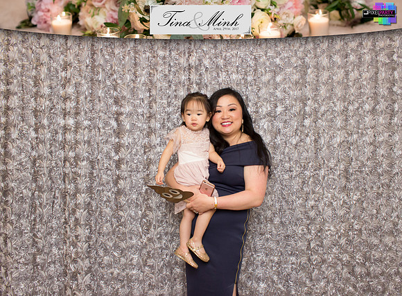 40296 - Tina + Minh Wedding Photobooth 2017