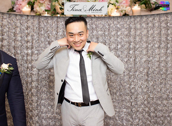 40141 - Tina + Minh Wedding Photobooth 2017