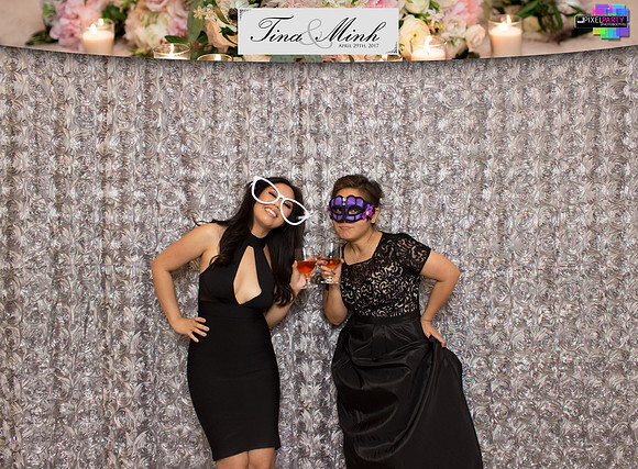 40312 - Tina + Minh Wedding Photobooth 2017