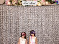 40006 - Tina + Minh Wedding Photobooth 2017