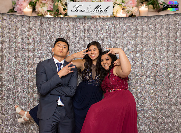 40176 - Tina + Minh Wedding Photobooth 2017