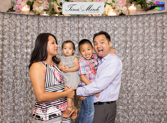 40307 - Tina + Minh Wedding Photobooth 2017