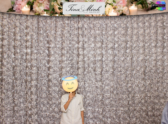 40252 - Tina + Minh Wedding Photobooth 2017