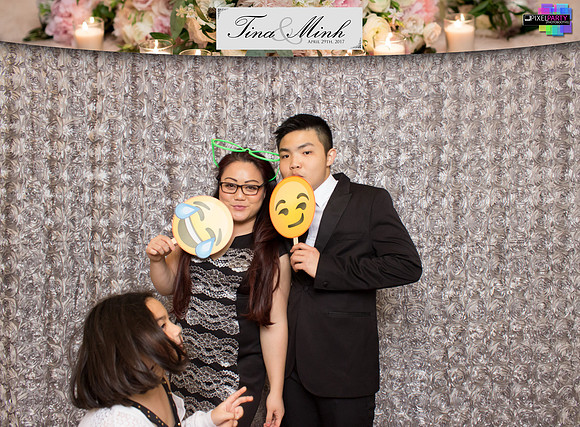 40332 - Tina + Minh Wedding Photobooth 2017