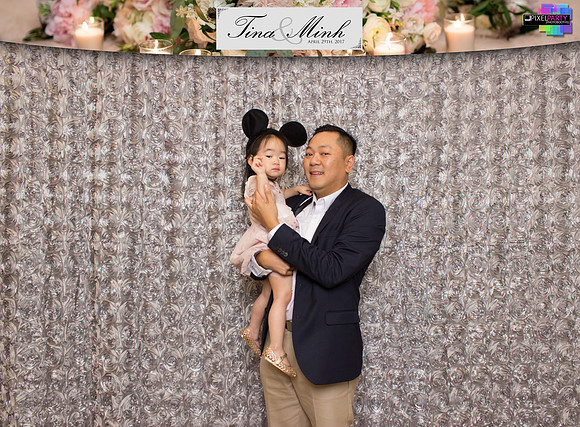 40352 - Tina + Minh Wedding Photobooth 2017
