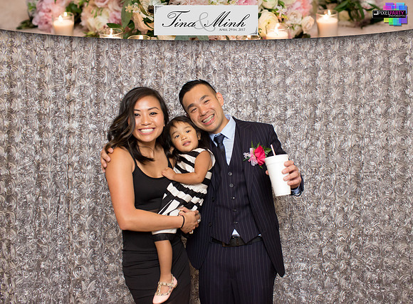 40372 - Tina + Minh Wedding Photobooth 2017