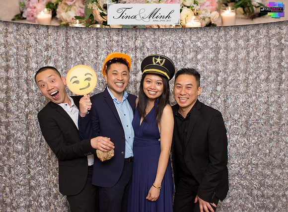40297 - Tina + Minh Wedding Photobooth 2017