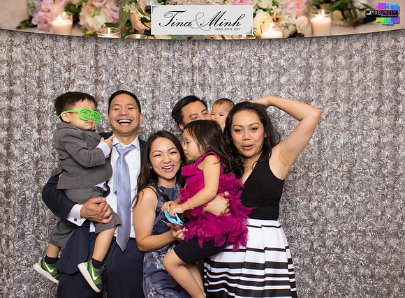 40385 - Tina + Minh Wedding Photobooth 2017