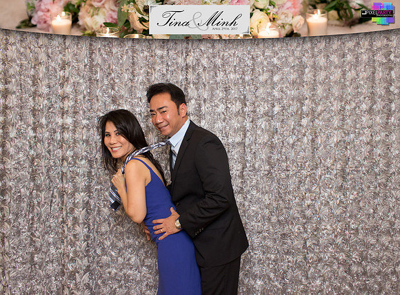 40218 - Tina + Minh Wedding Photobooth 2017