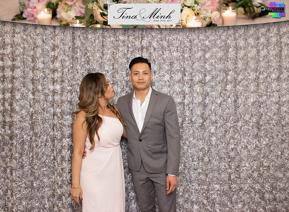 40074 - Tina + Minh Wedding Photobooth 2017