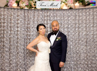 40002 - Tina + Minh Wedding Photobooth 2017