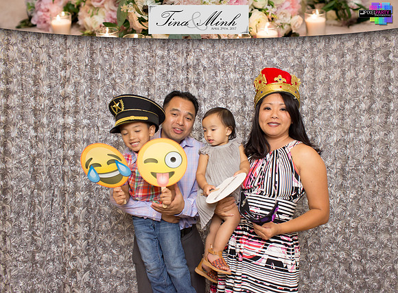 40286 - Tina + Minh Wedding Photobooth 2017
