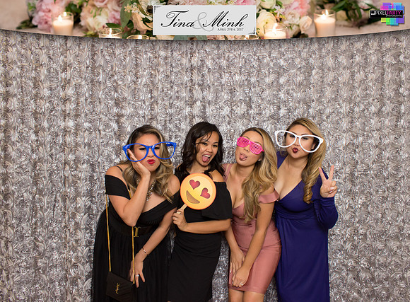 40243 - Tina + Minh Wedding Photobooth 2017