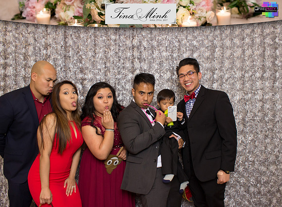 40347 - Tina + Minh Wedding Photobooth 2017