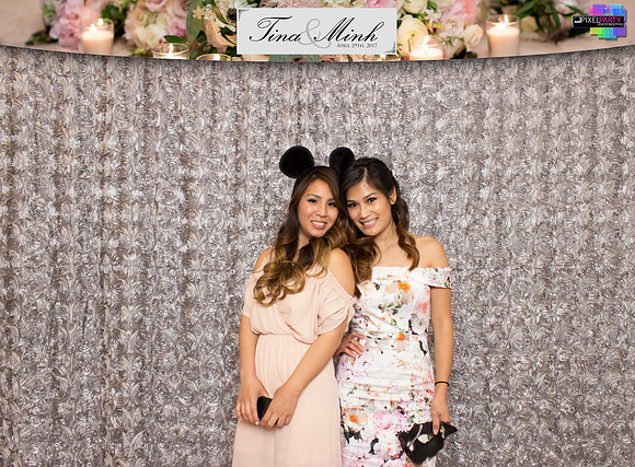 40289 - Tina + Minh Wedding Photobooth 2017