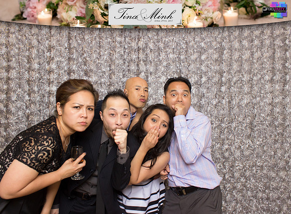 40392 - Tina + Minh Wedding Photobooth 2017