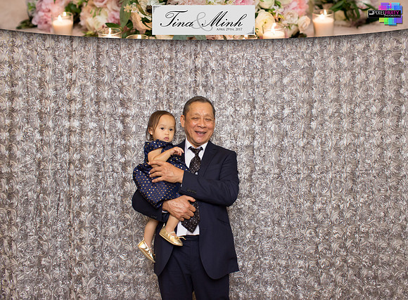 40440 - Tina + Minh Wedding Photobooth 2017