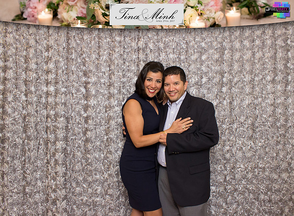 40317 - Tina + Minh Wedding Photobooth 2017