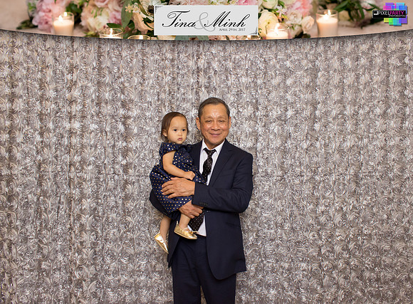 40438 - Tina + Minh Wedding Photobooth 2017