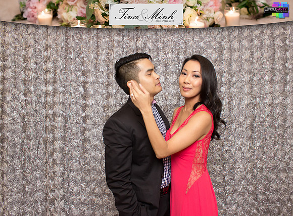 40167 - Tina + Minh Wedding Photobooth 2017