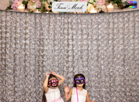 40008 - Tina + Minh Wedding Photobooth 2017