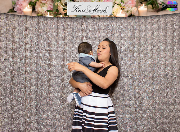 40093 - Tina + Minh Wedding Photobooth 2017