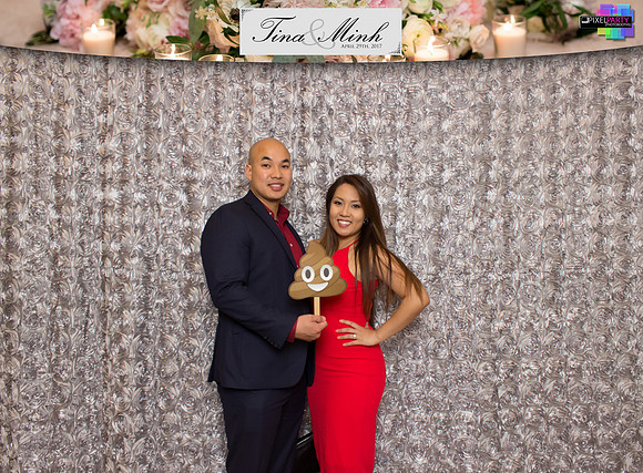40348 - Tina + Minh Wedding Photobooth 2017