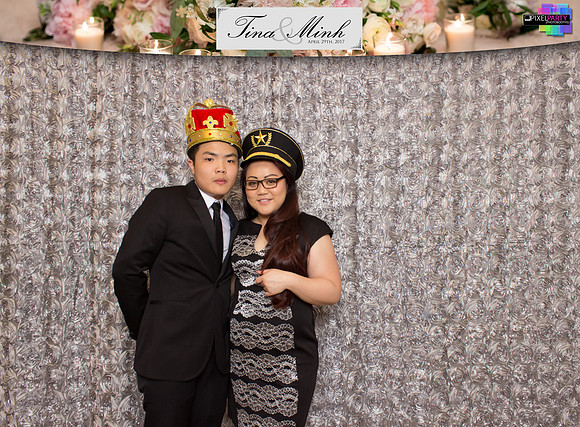40339 - Tina + Minh Wedding Photobooth 2017