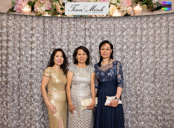 40035 - Tina + Minh Wedding Photobooth 2017