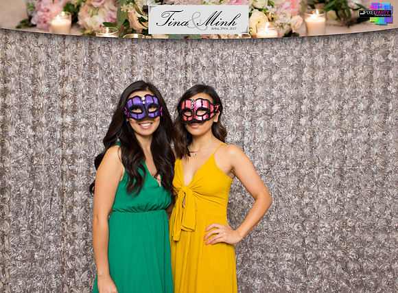 40126 - Tina + Minh Wedding Photobooth 2017