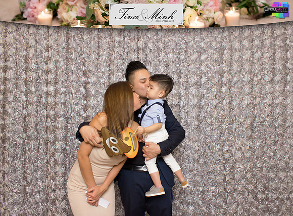 40278 - Tina + Minh Wedding Photobooth 2017