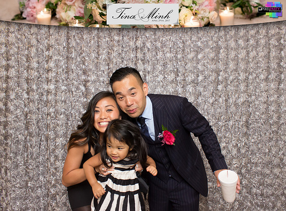 40374 - Tina + Minh Wedding Photobooth 2017