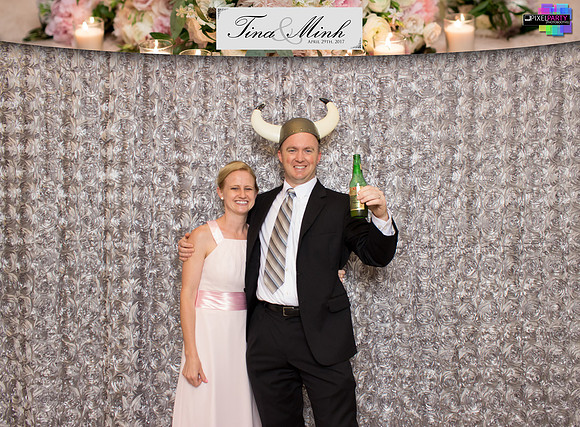 40048 - Tina + Minh Wedding Photobooth 2017