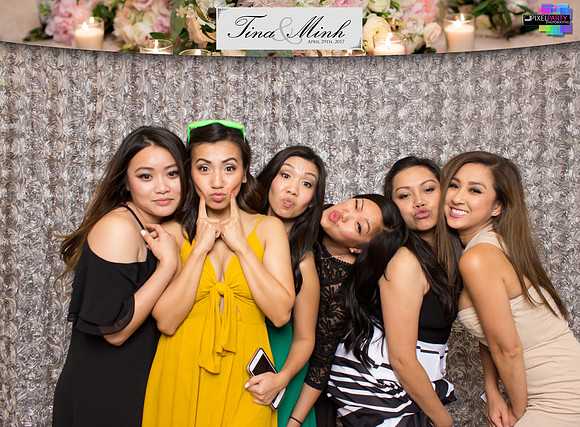 40275 - Tina + Minh Wedding Photobooth 2017