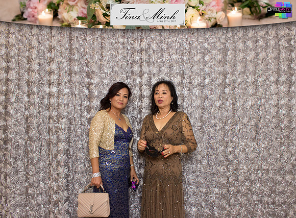40400 - Tina + Minh Wedding Photobooth 2017