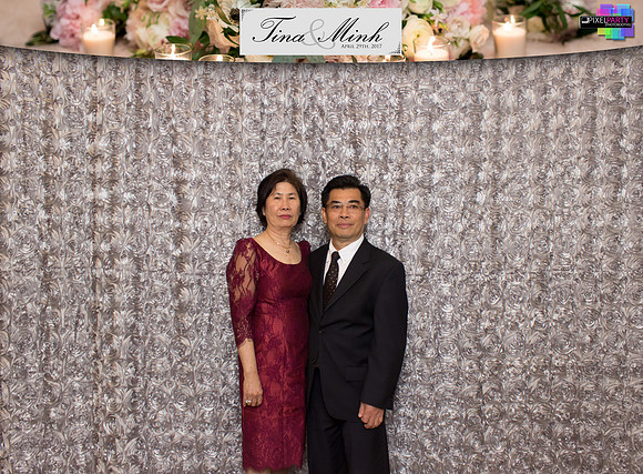 40118 - Tina + Minh Wedding Photobooth 2017