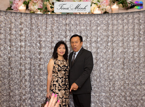 40112 - Tina + Minh Wedding Photobooth 2017