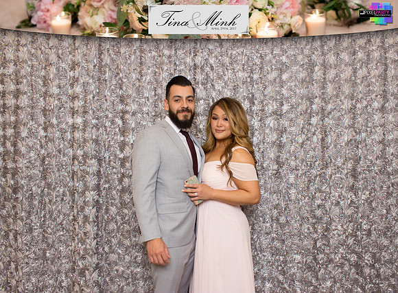 40057 - Tina + Minh Wedding Photobooth 2017