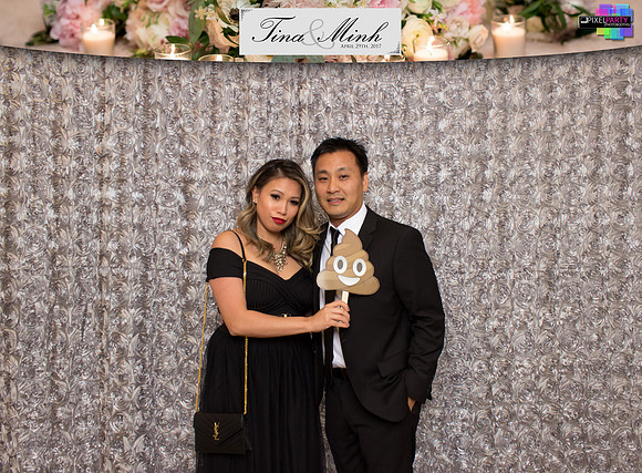 40246 - Tina + Minh Wedding Photobooth 2017